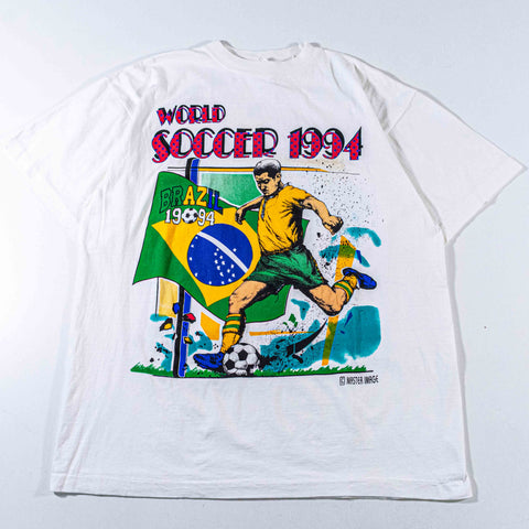 World Cup 1994 Soccer Brazil T-Shirt