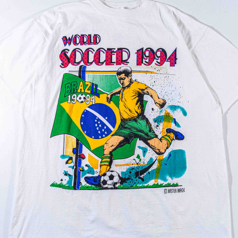 World Cup 1994 Soccer Brazil T-Shirt