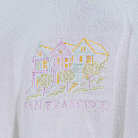 San Francisco Painted Ladies Sweatshirt