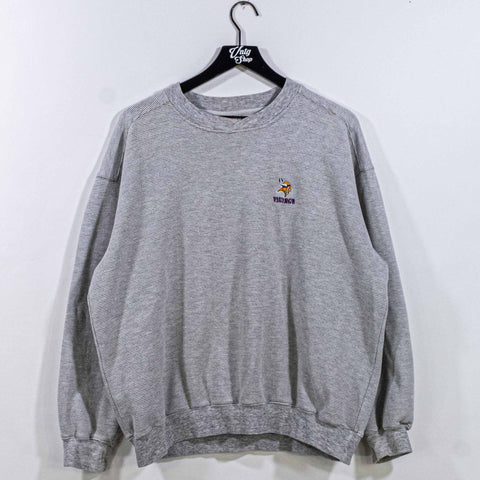 Minnesota Vikings Sweatshirt NFL Football