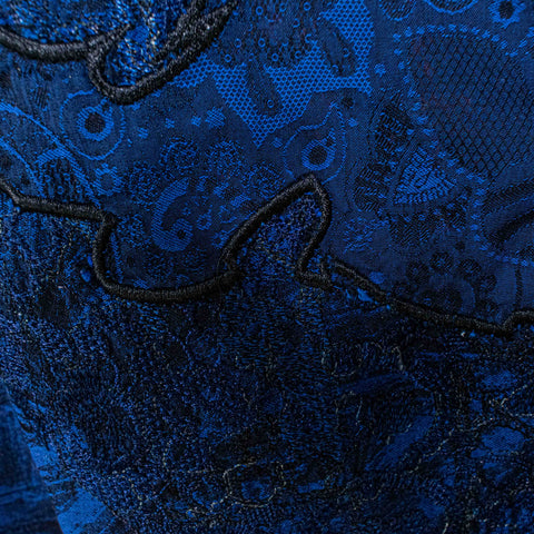 Robert Graham Limited Edition Shirt Embroidered Flip Cuff