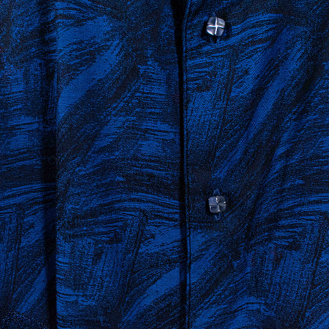 Robert Graham Limited Edition Shirt Embroidered Flip Cuff