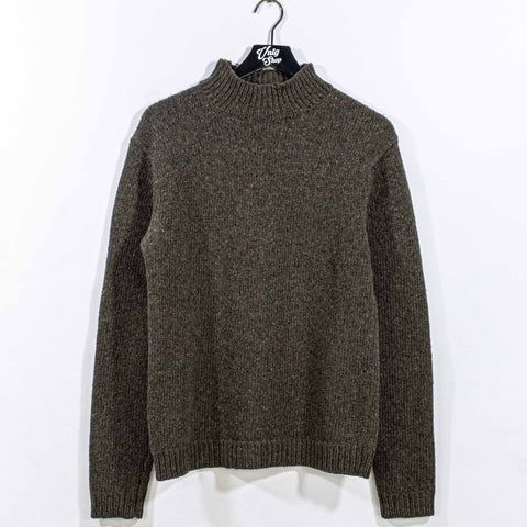 Polo Jeans Co Ralph Lauren Wool Sweater Mockneck