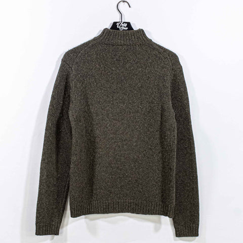 Polo Jeans Co Ralph Lauren Wool Sweater Mockneck