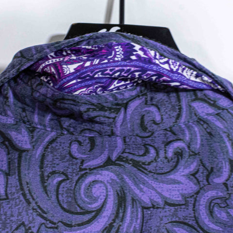 Robert Graham Button Shirt Flip Cuff Cicero Garland