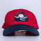 Lakewood Blueclaws Snapback Hat MiLB Twin Enterprises 2005