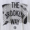 Brooklyn Nets The Brooklyn Way T-Shirt