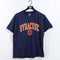 Syracuse University Crest T-Shirt Champion