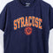 Syracuse University Crest T-Shirt Champion