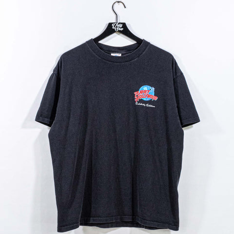 Hercules O Clock Sylvester Stallone Planet Hollywood T-Shirt