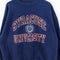 Syracuse University Crest Sweatshirt