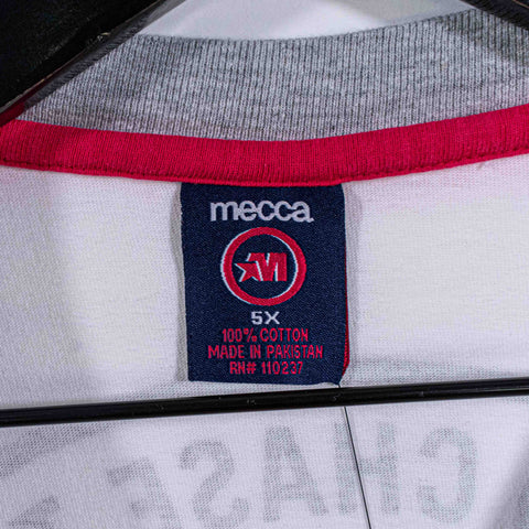 MECCA Jeans Hip Hop Baggy T-Shirt AOP