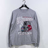 Alabama Crimson TIde Long Sleeve T-Shirt 2012 BCS National Championship Jansport