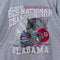 Alabama Crimson TIde Long Sleeve T-Shirt 2012 BCS National Championship Jansport