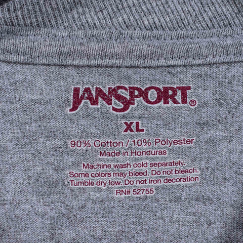 Alabama Crimson TIde Long Sleeve T-Shirt 2012 BCS National Championship Jansport