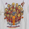 Cleveland Cavaliers 2016 NBA Champions Caricature T-Shirt Adidas