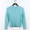 Ralph Lauren Sport Pony Cable Knit Sweater