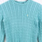 Ralph Lauren Sport Pony Cable Knit Sweater