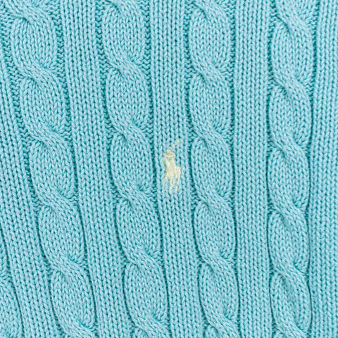 Ralph Lauren Sport Pony Cable Knit Sweater