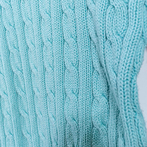 Ralph Lauren Sport Pony Cable Knit Sweater