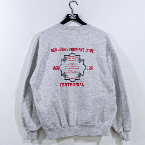 New Jersey Firemans Home Sweatshirt