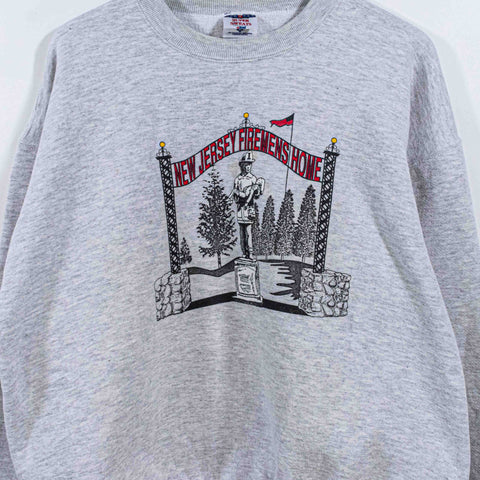 New Jersey Firemans Home Sweatshirt