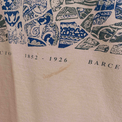 Antoni Gaudi Art Barcelona T-Shirt