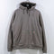 Carhartt Patch Logo Sherpa Lined Zip Hoodie Sun Faded