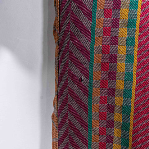 Missoni Button Up Shirt All Over Print Striped Made In Italy