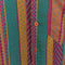 Missoni Button Up Shirt All Over Print Striped Made In Italy