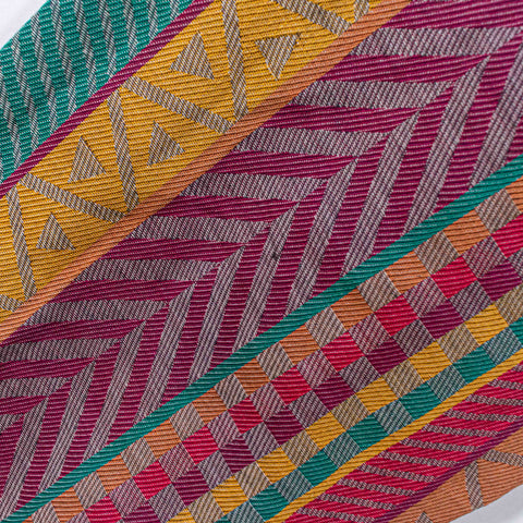 Missoni Button Up Shirt All Over Print Striped Made In Italy