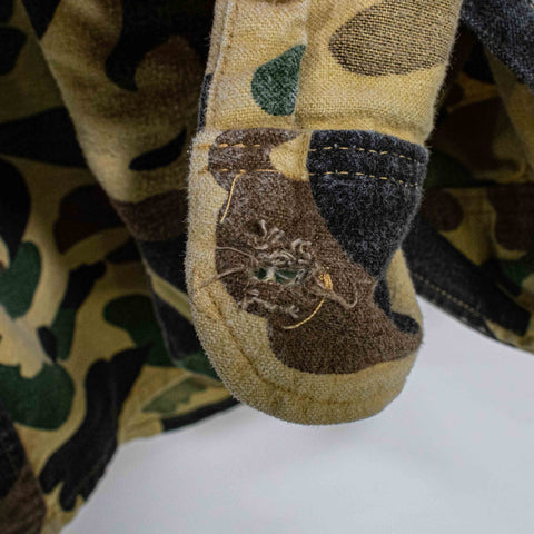 Prentiss Outdoors Duck Camo Hunting Shirt