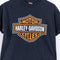 Harley Davidson Motorcycles Logo T-Shirt Biker