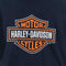 Harley Davidson Motorcycles Logo T-Shirt Biker