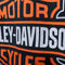 Harley Davidson Motorcycles Logo T-Shirt Biker