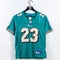 Miami Dolphins Brown #23 NFL Jersey Reebok