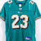 Miami Dolphins Brown #23 NFL Jersey Reebok