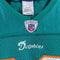 Miami Dolphins Brown #23 NFL Jersey Reebok