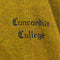 Concordia College Knit Sweatshirt