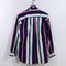 Paco Striped Multicolor Button Down Shirt Crest