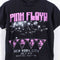 Pink Floyd NYC July 4th T-Shirt Reprint