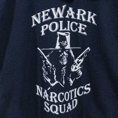 Newark Police Narcotics Squad Hoodie Sweatshirt