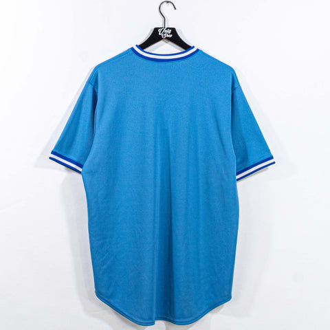 Atlanta Braves Retro Jersey Majestic Cooperstown Collection 80s Throwback