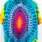 Tie Dye Hippie Grunge T-Shirt Multicolor