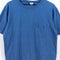 LL Bean Blank Pocket T-Shirt Made In USA