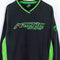 Arctic Cat Sport Racing Thermal Waffle Sweatshirt