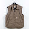 Carhartt Quick Duck Vest Jefferson Workwear