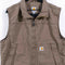 Carhartt Quick Duck Vest Jefferson Workwear