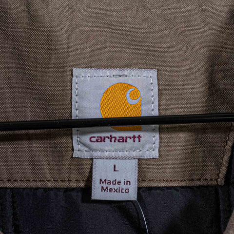Carhartt Quick Duck Vest Jefferson Workwear