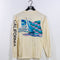 California Sailboat Longsleeve T-Shirt Sun Sportswear